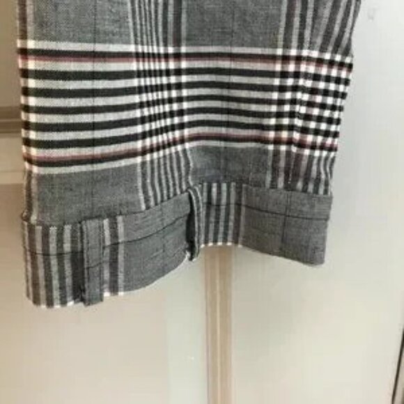 Monse Plaid Trousers NWT - Picture 4 of 14